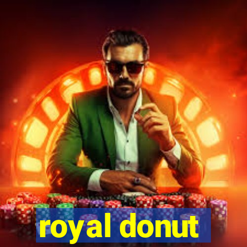 royal donut