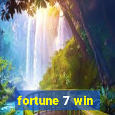 fortune 7 win