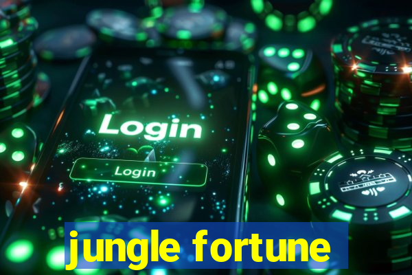 jungle fortune