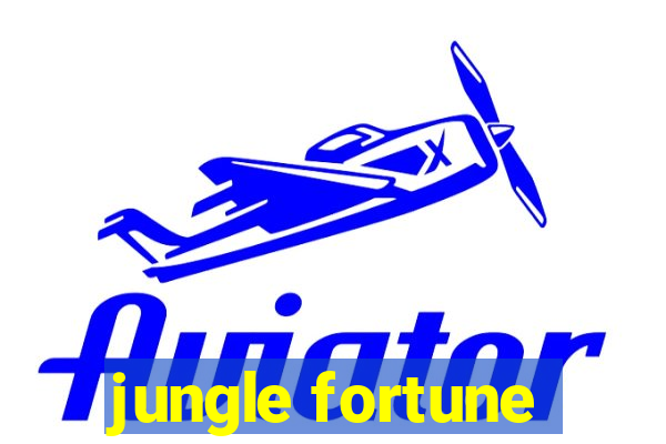 jungle fortune