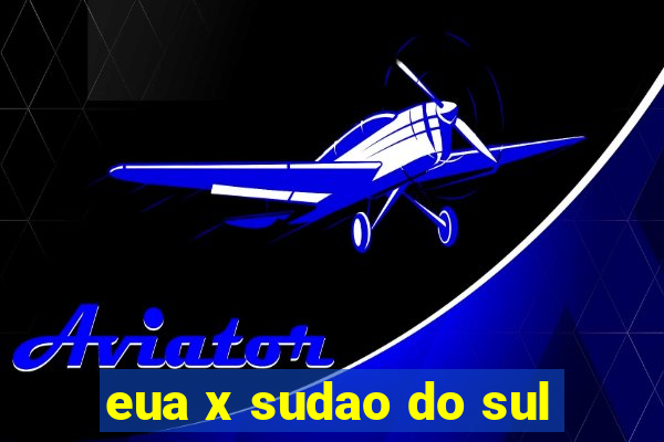 eua x sudao do sul