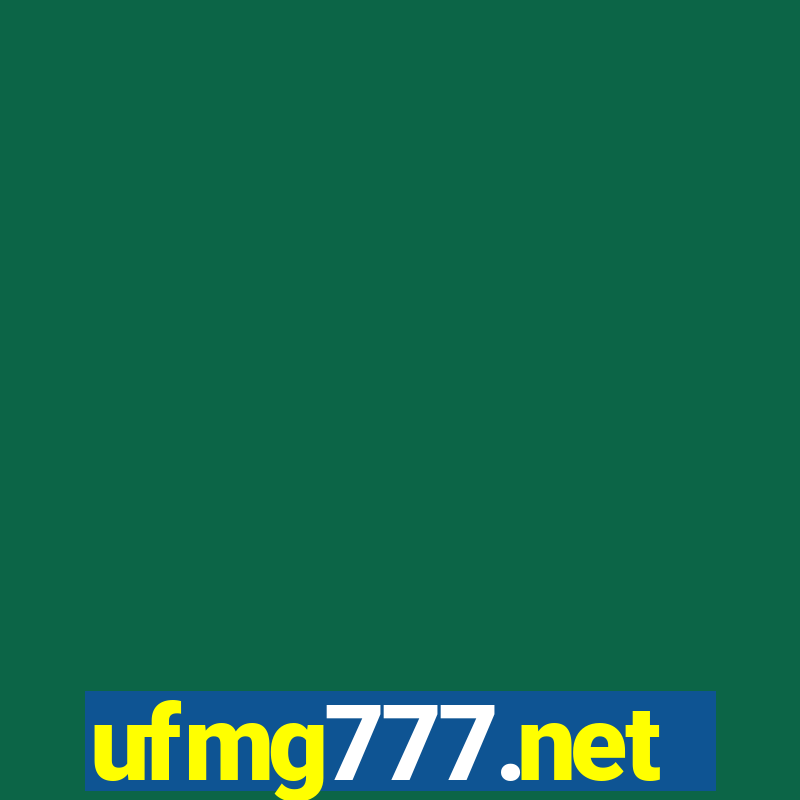 ufmg777.net