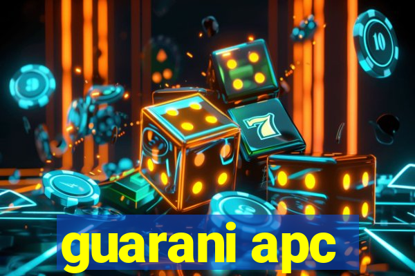 guarani apc