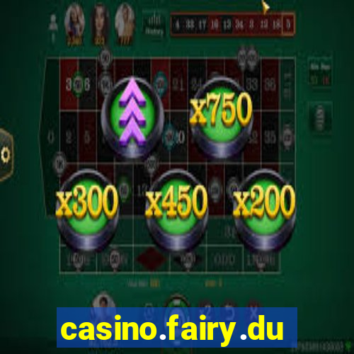 casino.fairy.dust