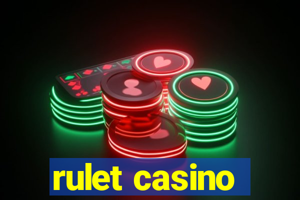 rulet casino