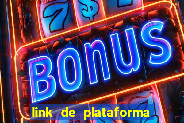 link de plataforma de jogos