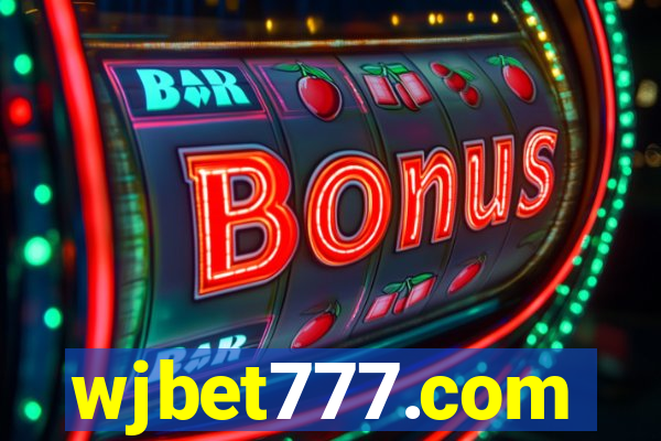 wjbet777.com