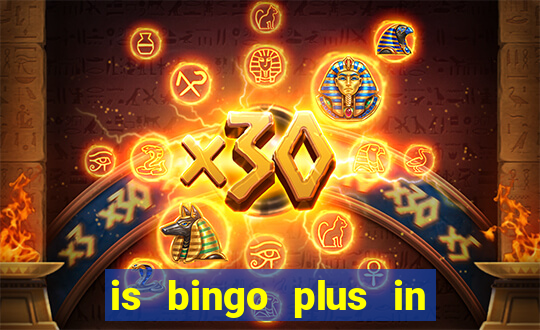 is bingo plus in gcash legit