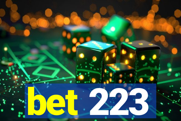 bet 223