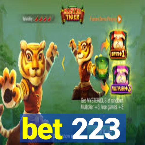 bet 223