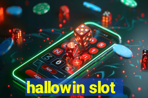 hallowin slot