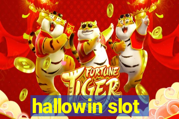 hallowin slot