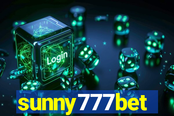 sunny777bet