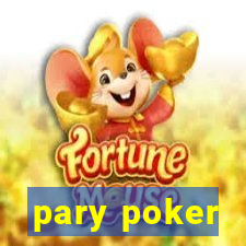 pary poker