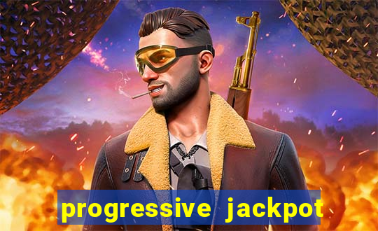 progressive jackpot online casino