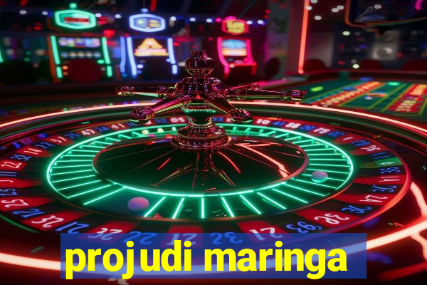 projudi maringa