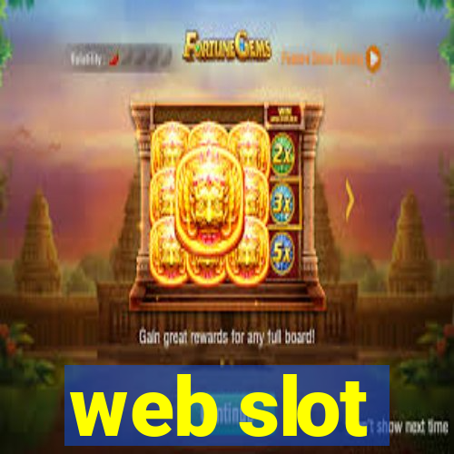 web slot