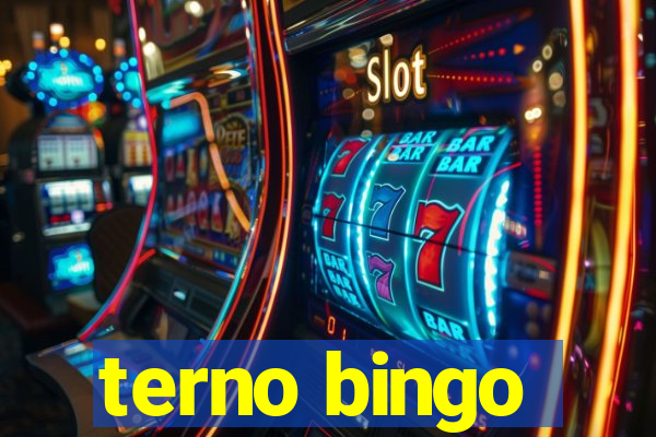 terno bingo