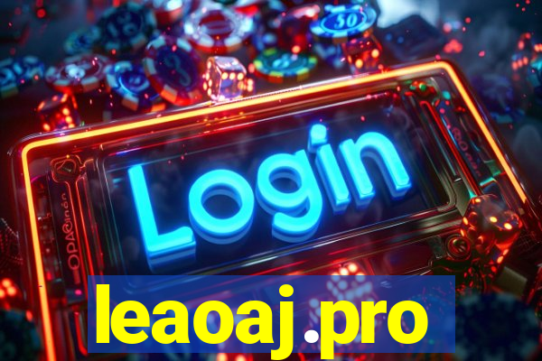 leaoaj.pro