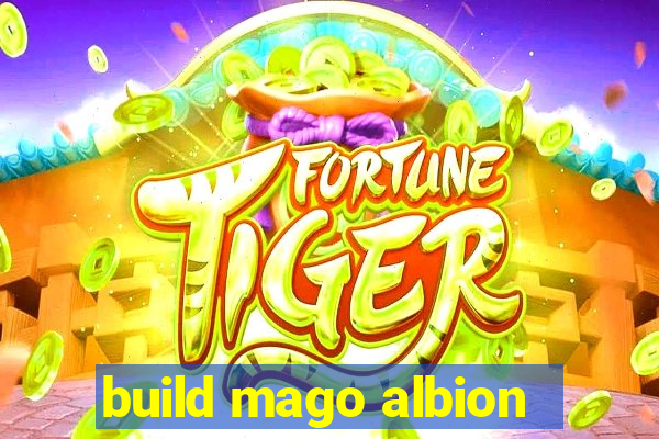 build mago albion