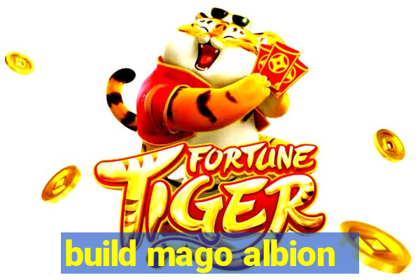 build mago albion