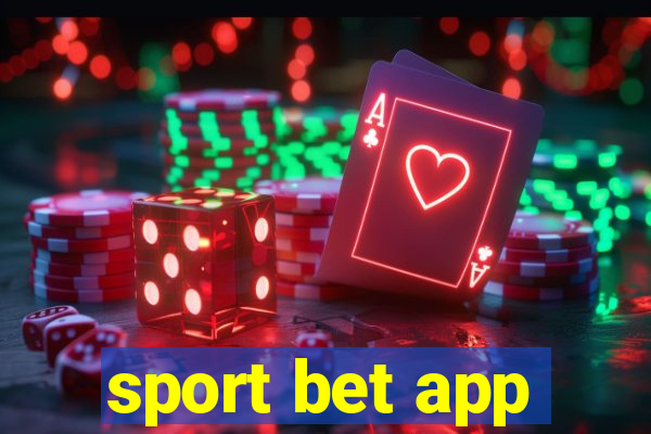 sport bet app