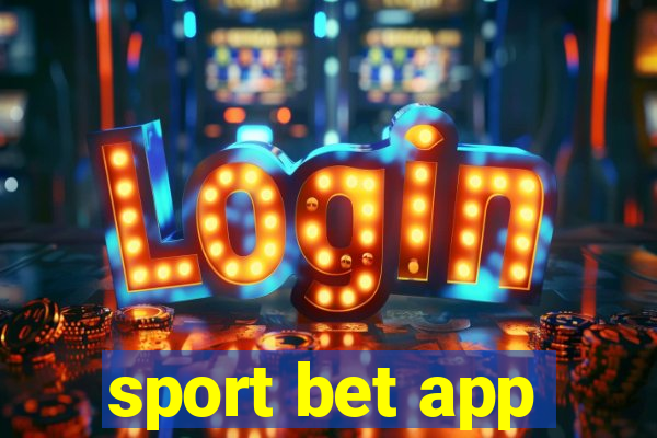 sport bet app