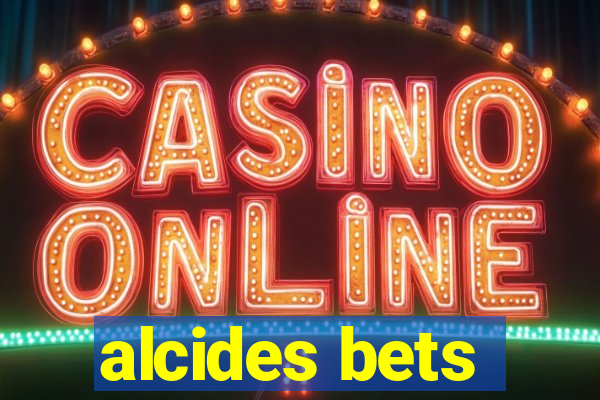 alcides bets