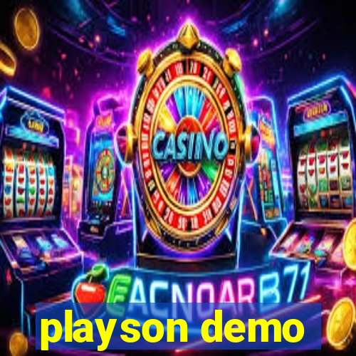 playson demo