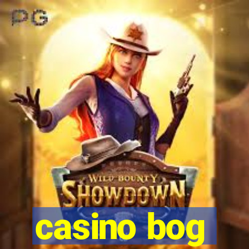 casino bog