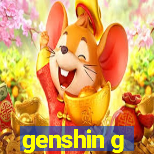 genshin g