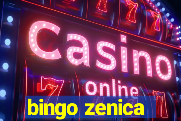 bingo zenica