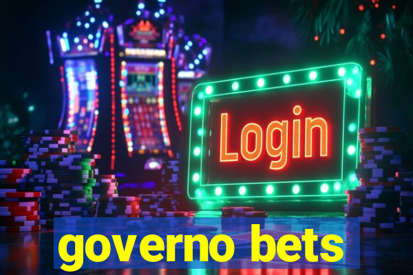 governo bets