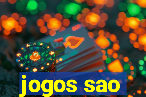 jogos sao