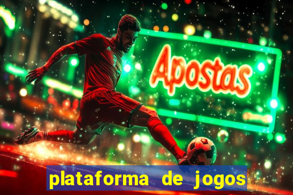 plataforma de jogos vai de bet