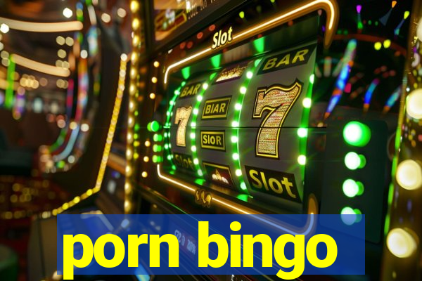 porn bingo