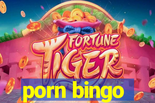 porn bingo