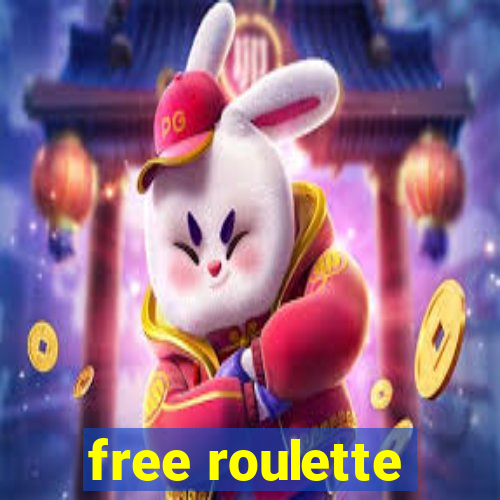 free roulette