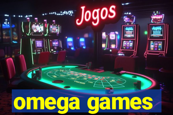 omega games