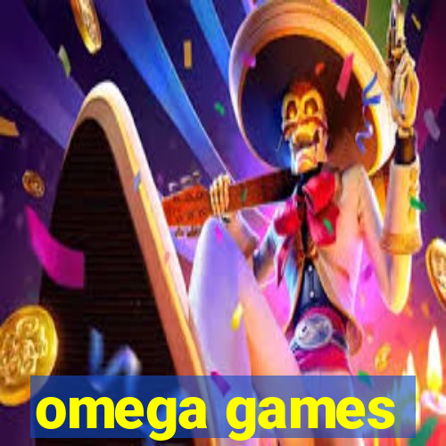 omega games