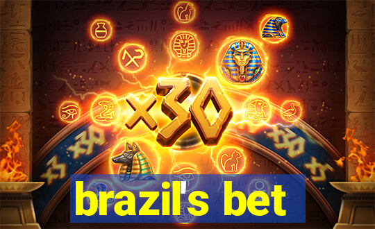 brazil's bet