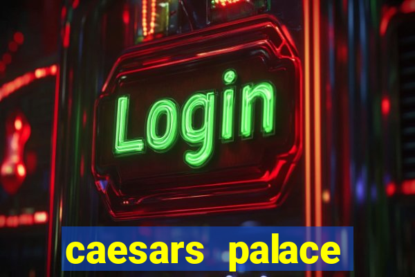 caesars palace casino online