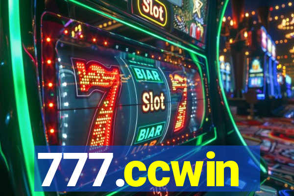 777.ccwin