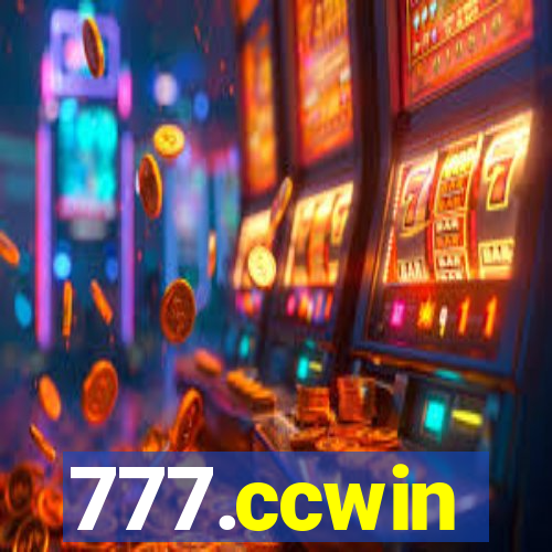 777.ccwin