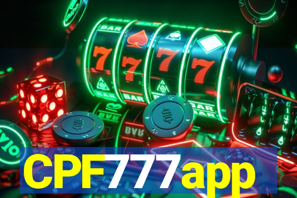 CPF777app