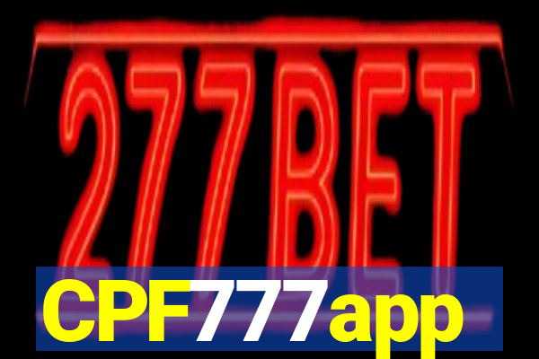 CPF777app