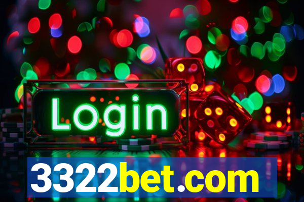 3322bet.com