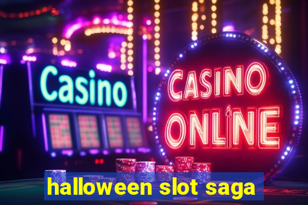 halloween slot saga