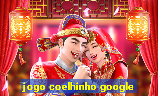 jogo coelhinho google