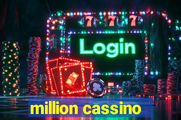 million cassino